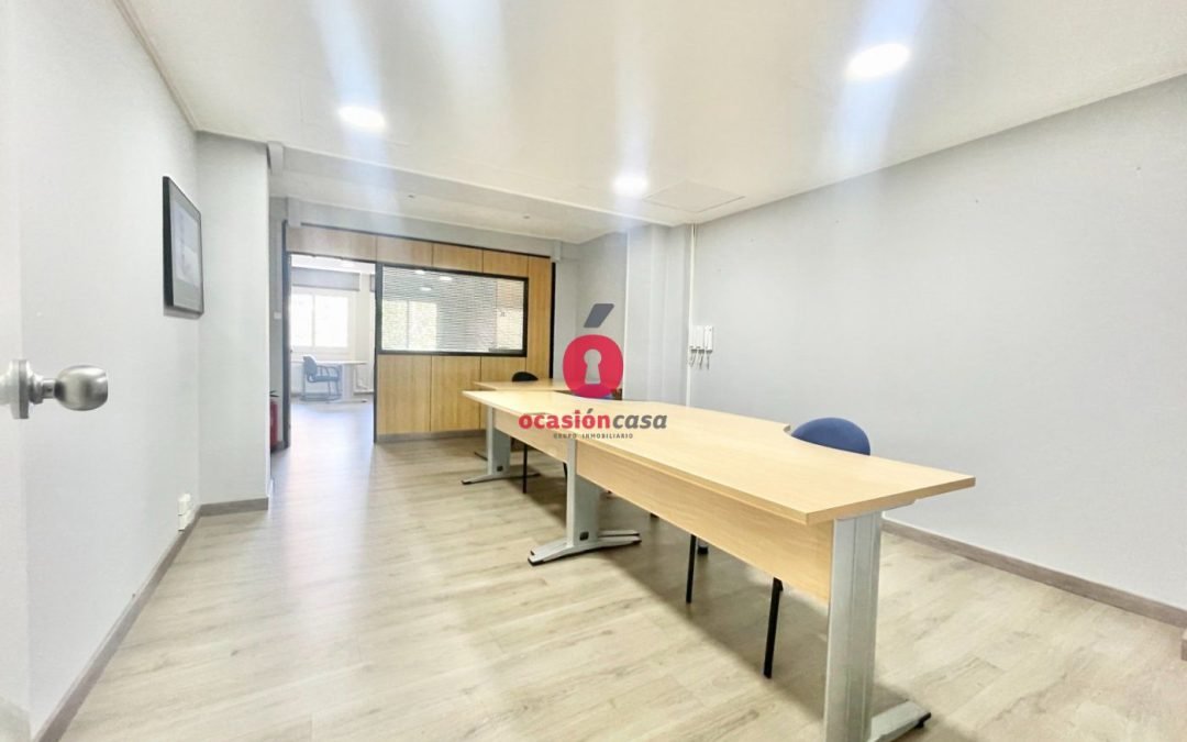 Oficina de 0.00m² en La Maternitat i Sant Ramon, Barcelona