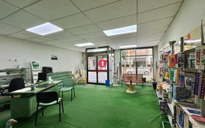 Almacén de 266.00m² en Centro, Badalona