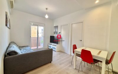 Apartamento de 59.00m² en El Clot, Barcelona